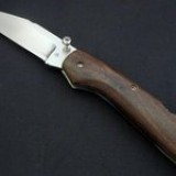 F44 - Desert Ironwood Lockback $350.00